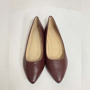 Bella Marie Women's Flat, Angie-52, Burgundy - New